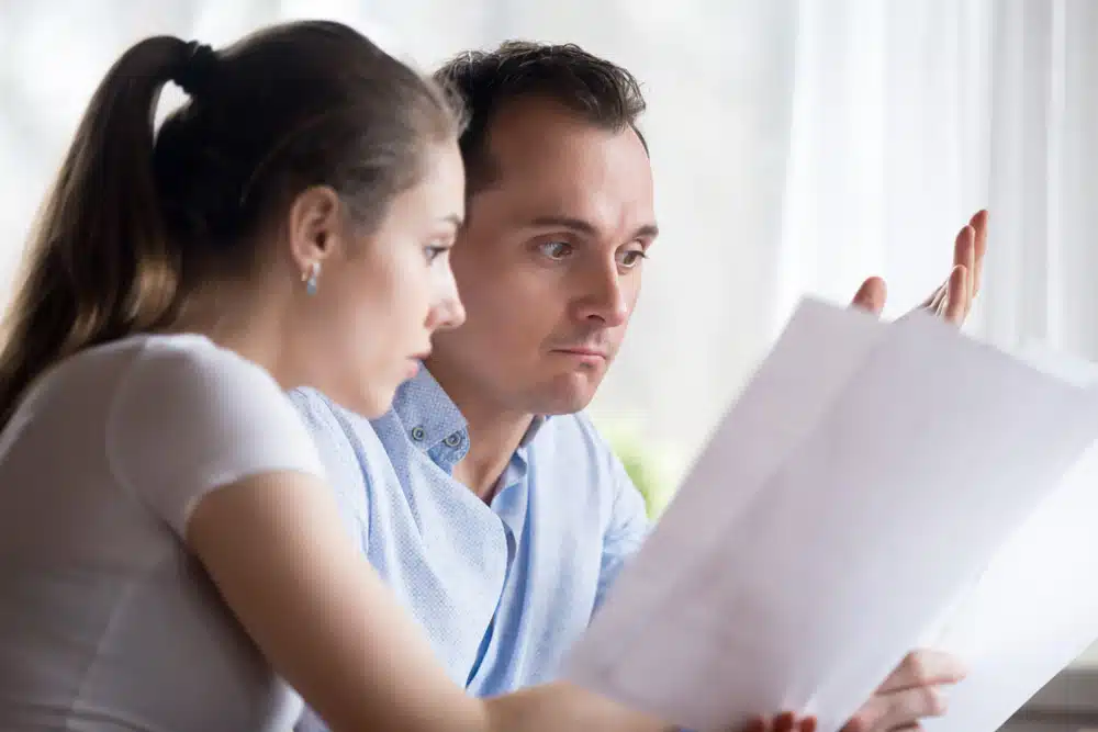 How does bankruptcy affect your spouse?